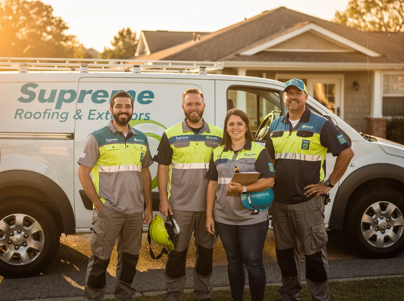 Roof Replacement company in Rozel, KS